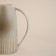 Bench for water porcelain SL Home "Monti", 2 l, 18 × 12 × 24.5 cm, beige color