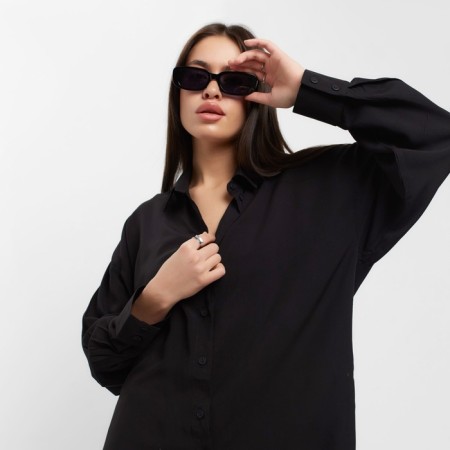 Women's costume (shirt and trousers) Mist p. 42, black-5