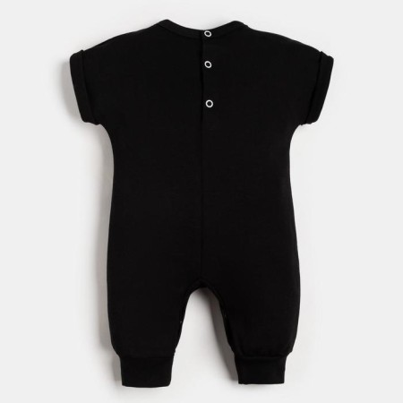 Combineson with short sleeve of the baby I "Stylish Boy" Growth 74-80 cm-4