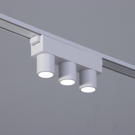 TRUKOL LOMK ULTRA "Three barrels" LED 6W 3000K-5700k CRI90 White 12.2x2.6x5.5 cm-1
