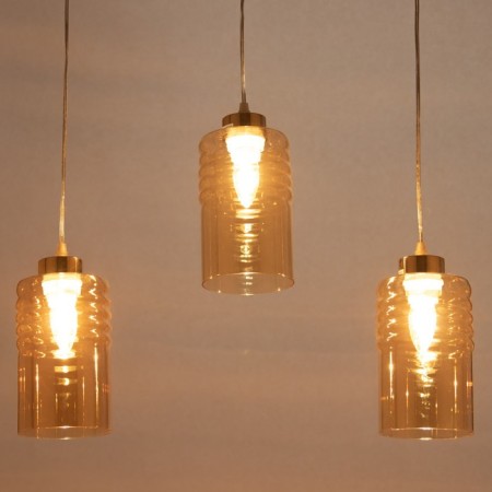 Economic light Annabelle 3x40W E27 gold 59x13x70 (23) cm-3