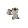 Aquasfera Hydroe 7008-02, crimping, d = 20 mm x 1/2 ", internal thread