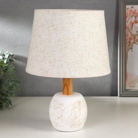 HELP lamp 21192/1 E14 40W white 20x20x30 cm Risalux