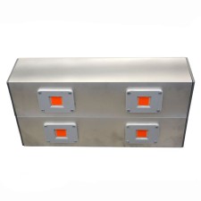 The most powerful basement LED lamp 