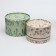 A set of boxes 2B1 round "for you" 14*14*9.5cm/12.5*12.5*8.5cm