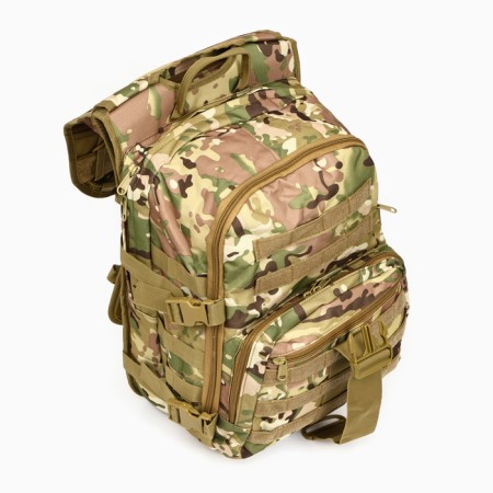 Tactical backpack "Storm Tactic" slings molle, 40 l, cartoons-4