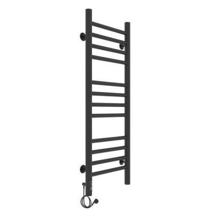 Room electrician Laris lavender ChKCh, 300x900 mm, 12 crossbars, left, black-10