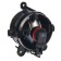 Avs PF-315H fog lights, halogen, H11, Lada Priora, set 2 pcs
