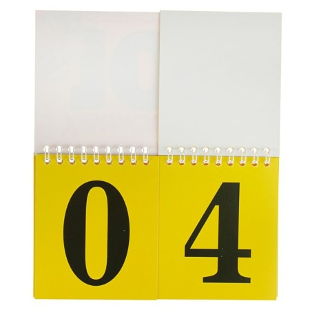 A5 training game on the crest "Learning to count up to 100"-1