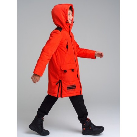 Winter boots for the boy PlayTode, size 34-3