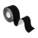 Kinesio - teip, 3.8 cm × 5 m, black color