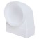 ERA 612SK10FP, ventilation, 60x120 mm, internal, d = 100 mm, corner