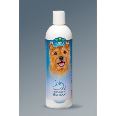 BIO-Grom Wiry Coat shampoo for hard wool, 355 ml