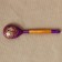 Spoon "Golden Kudrina", 14.7 × 3.5 cm, mix