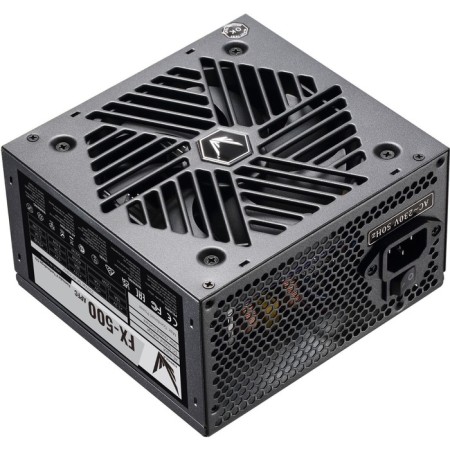 Formula ATX 500W FX-500 24pin APFC 120mm FAN 4XSATA RTL power supply-2