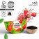 Black tea "Strawberry explosion" Taste: strawberries, 20 g.