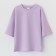 T -shirt Children's Minaku Lavender color, height 152 cm