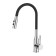 MILARDO MEAL M01SB2FM05 kitchen mixer, pouring 200mm, flexible spout and shower nozzle, chrome 101
