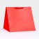 Packet for cake, 40 x 40 x 40cm, red
