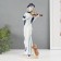 Souvenir ceramics "violin" 29.5x10.8x6.5 cm