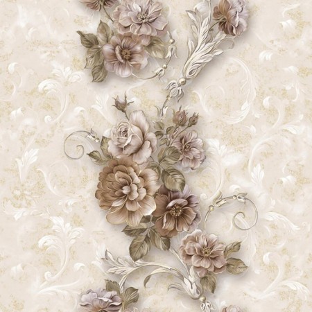 Paper wallpapers "Catherine-L" C14F-672F-02, 0.53x10.05m-4