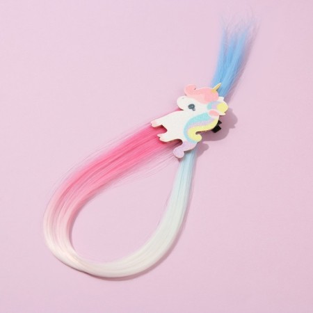 Hairpins for hair, color strand "Altogether for you!"-1