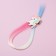 Hairpins for hair, color strand "Altogether for you!"