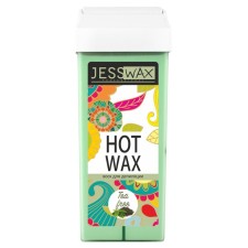 Jessnail Jesswax Tea Free depilation, cartridge, 100 ml
