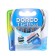 Contacked cassettes with a moisturizing strip of Dorco, 5 pcs