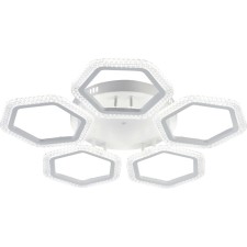 Светильник потолочный светодиодный Rivoli Nancy 6111-101 100Вт, LED, 2800К-6200К