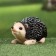 Garden figure "Hedgehog" 18x10x10cm