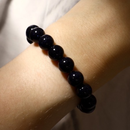 Bracelet Shar No. 10 "Anti -Blue", 5.5 cm-2