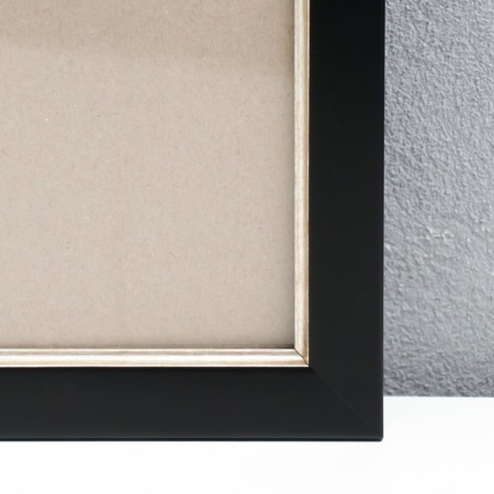 Photo frame plastic 50x70 cm, (plastic screen) 15121-90102-50-70-1