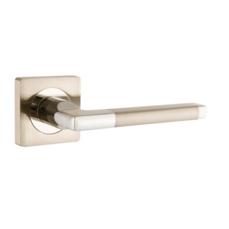 Separate handle Polo JK SN/CP-3, color matte nickel, chrome