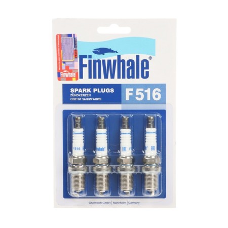 Finwhale F516 2110 16 clouds 16 cl. injector, set 4 pcs analogue: 21120370701000