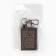 The eternal match is a keychain “Everything that occurs in the garage”, 3.8 x 2.8 cm.