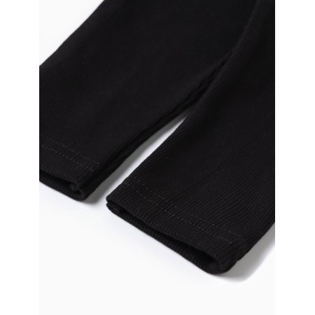 Crosy leggings I am Basic Line, height 86-92 cm, black-2