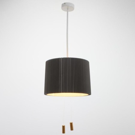 Lamp Bayerlux "Transformer" 1he27 15W gray 30x30x23-72 cm