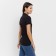 T-shirt (Polo) Women's Minaku Regular Fit: White Color, Rr. 46