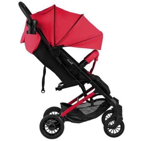 Walking stroller Farfello Costa Tracy, color Scarlet Red-11