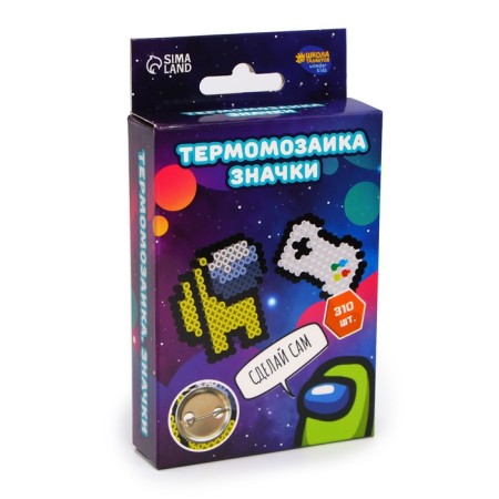 Thermalmodic "Game World" with tweezers, icon-3