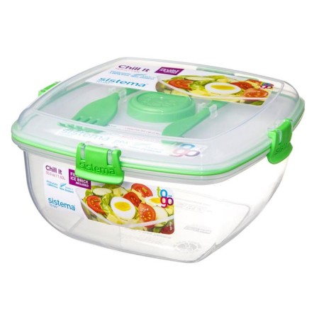 Container with a cooling element, 1.63 liters-8