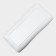 The St. White East, 36.2 × 17.8 × 2 cm, white color