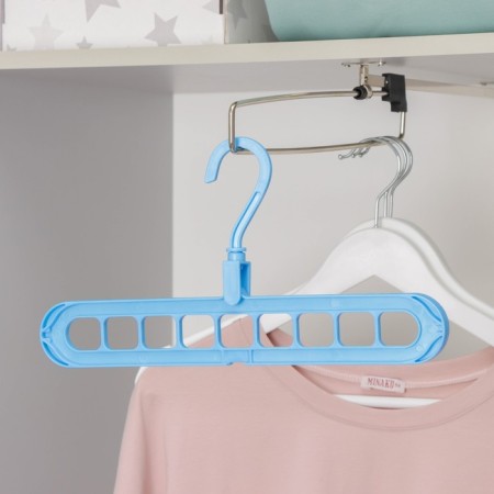 Organizer hanger - transformer, 33.5 × 17.5 cm, color mix-9