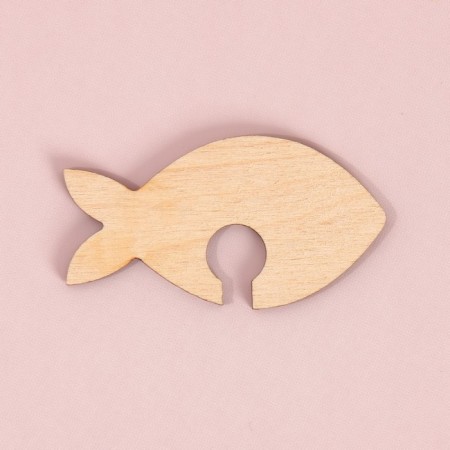 Holder for the cover "Fish", HDF-4