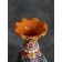 Floor Vase Persia, 44 cm, ceramics, mix, Iran