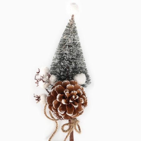 New Year. Decor "Vetochka. Winter mood ", 29 × 9 × 8 cm-2