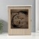 Keywood tree 6 hooks "Flowers with flowers" 6x20.7x26.5 cm