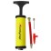 Onlytop balls, 17 cm, 2 nozzles, cord, mix color
