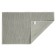 Bathroom mat textured Essential, size 50x80 cm, light gray color